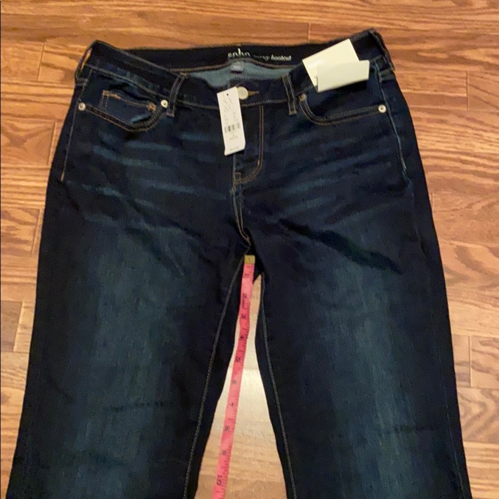 NWT NY&co bootcut Sx 10p